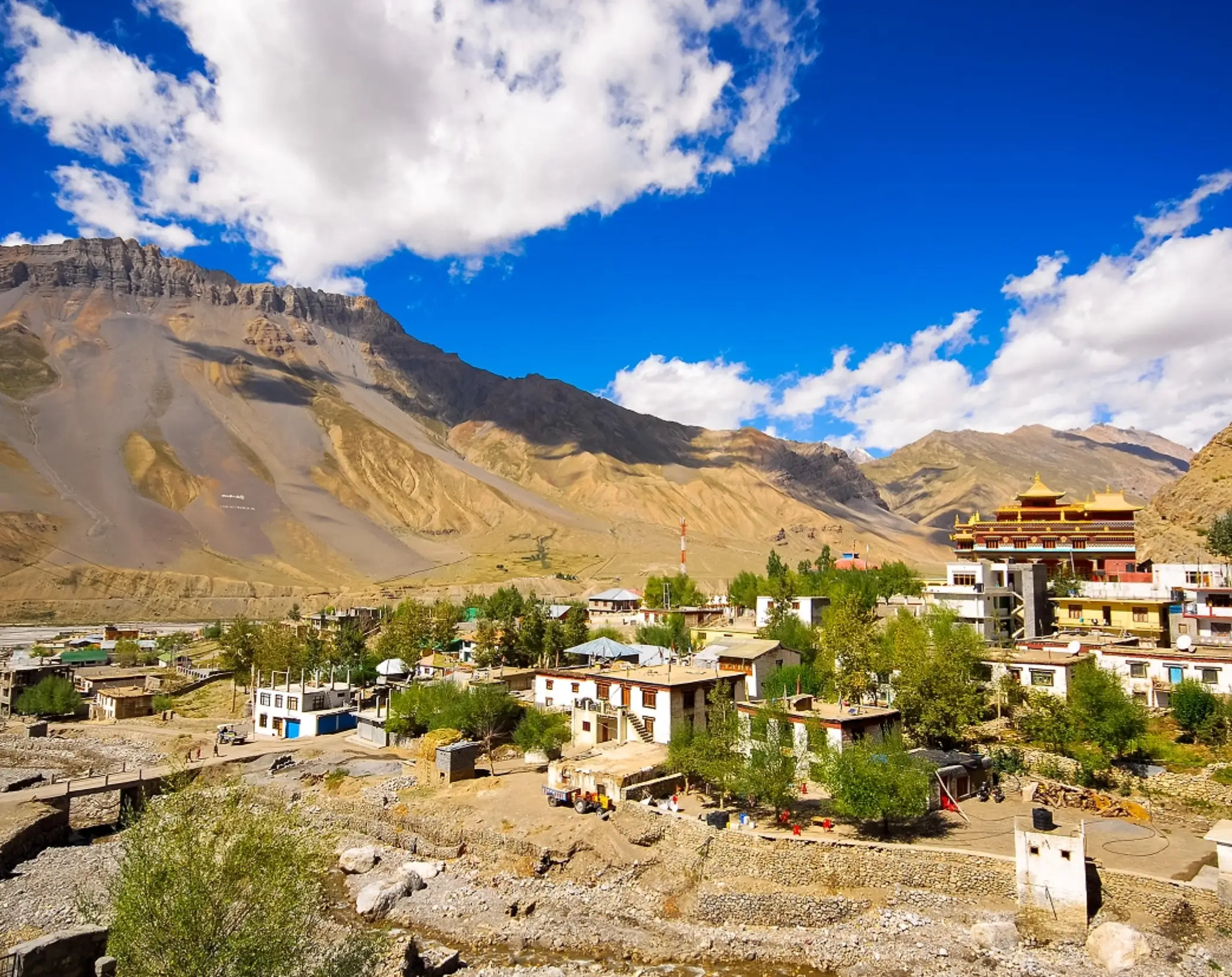 Banda to Darjeeling Tour Package