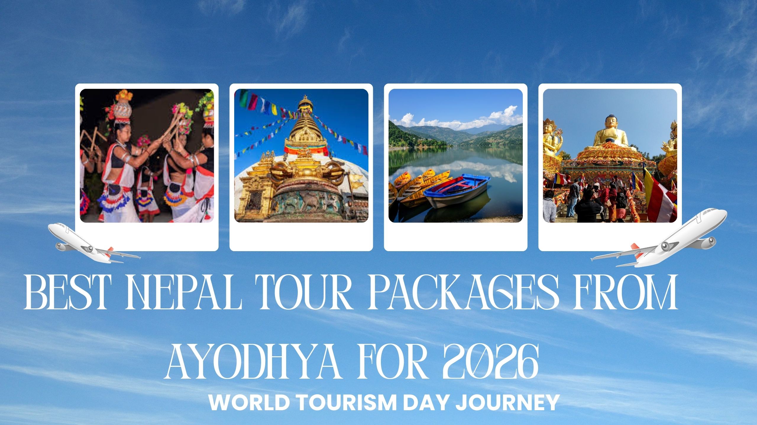 Best Nepal Tour Packages from Ayodhya for 2026