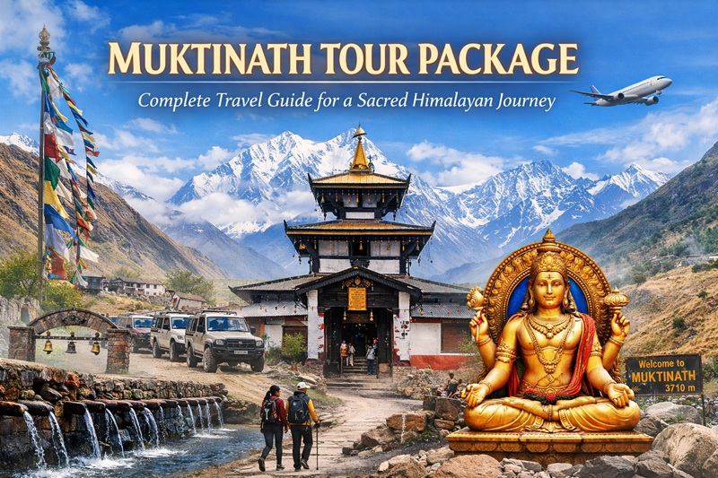 Muktinath Tour Package – Complete Travel Guide for a Sacred Himalayan Journey