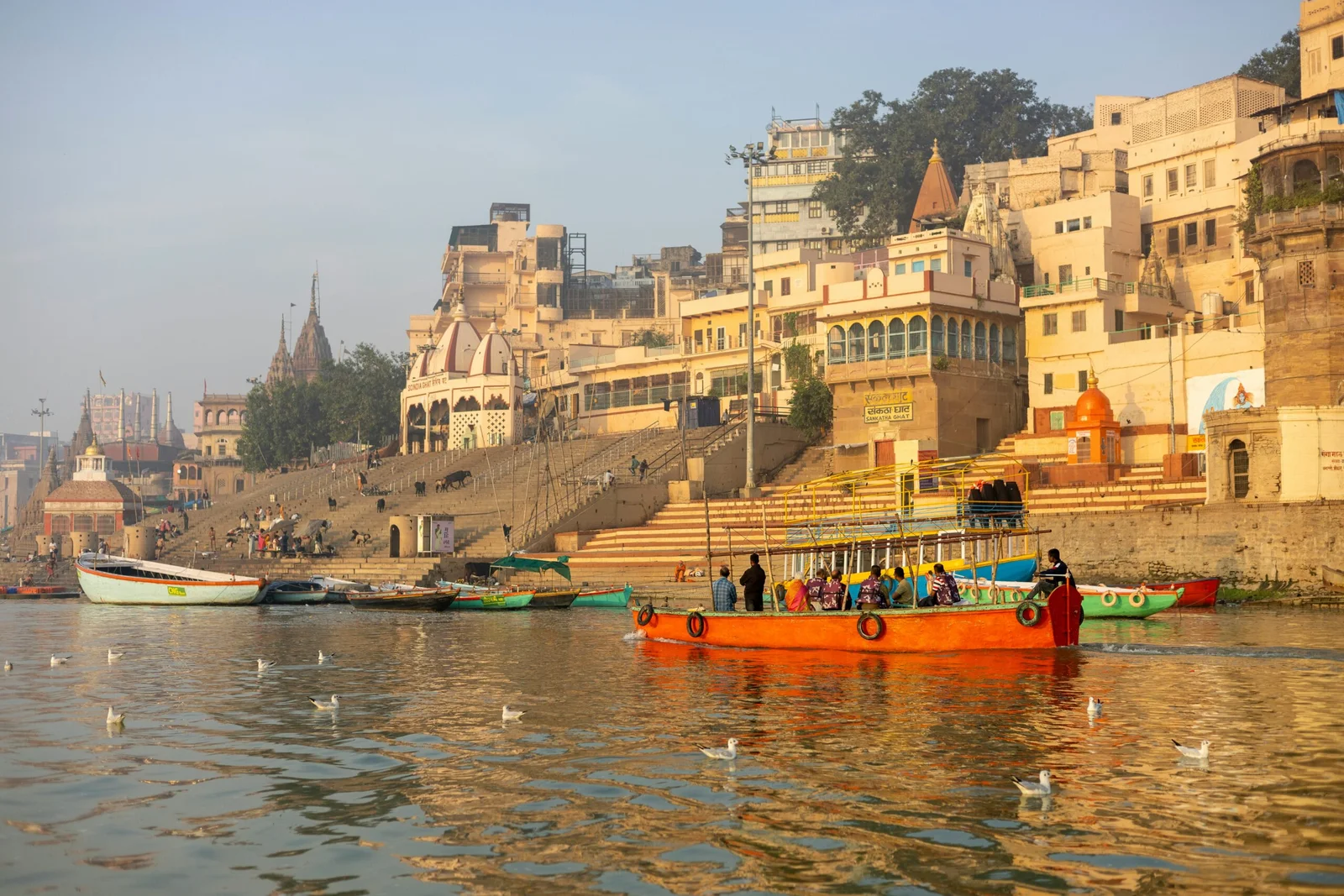 2 night 3 days varanasi ayodhya tour package