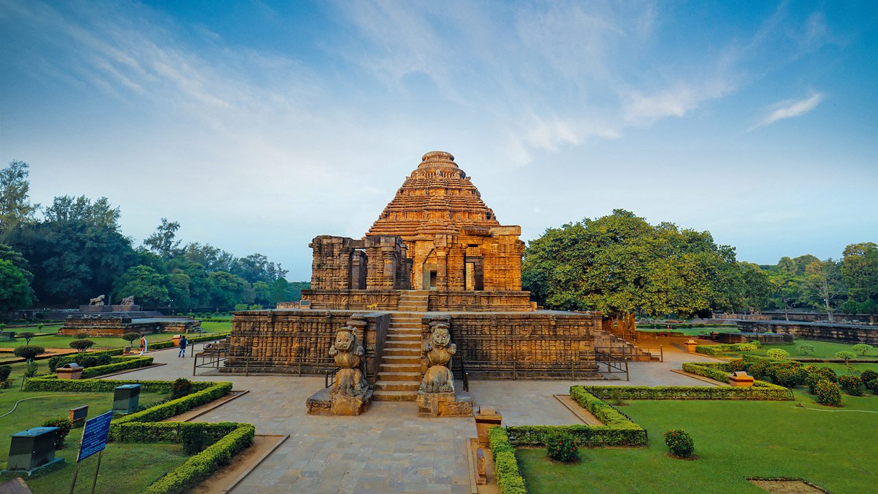 3 Nights 4 Days Bhubaneswar Puri Tour Package