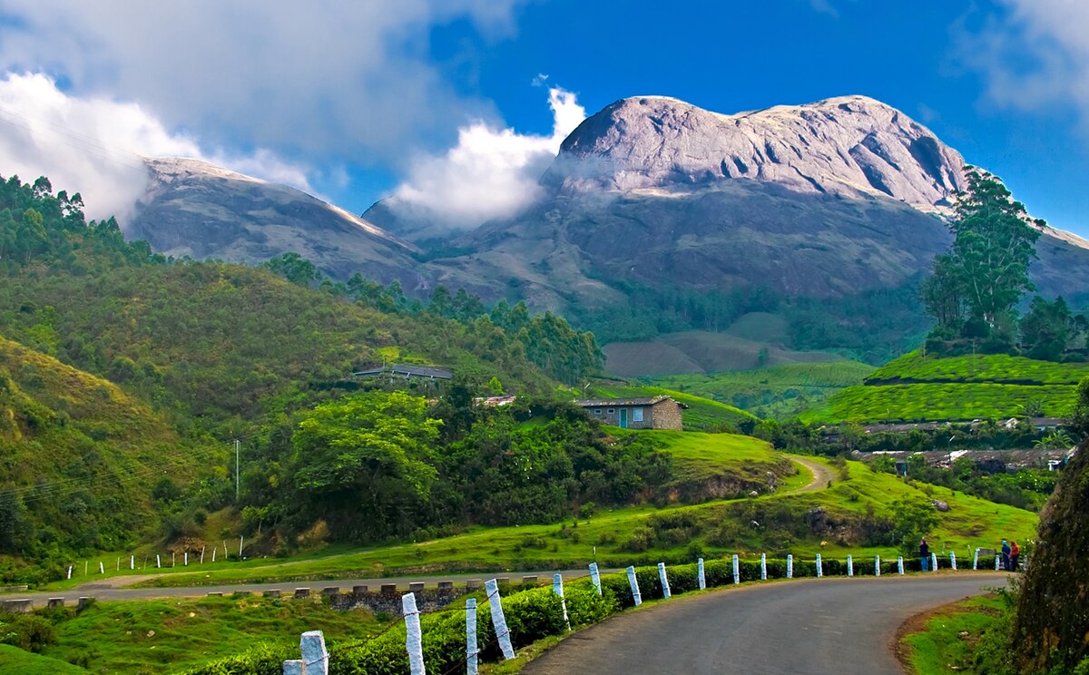 3 Night 4 days Kerala Munnar Tour Package