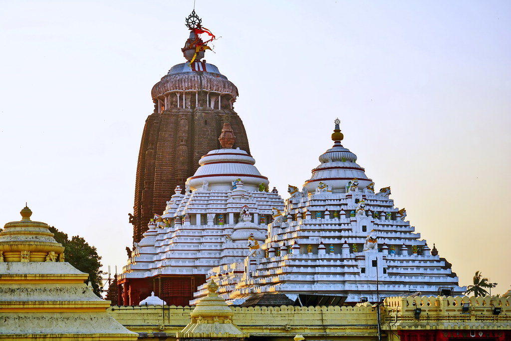 4 Nights / 5 Days Bhubaneswar – Puri – Konark Tour