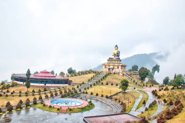 5 Nights / 6 Days Gangtok – Kalimpong – Darjeeling Tour Package