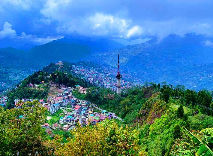 5 Nights 6 Days Gangtok Pelling Tours