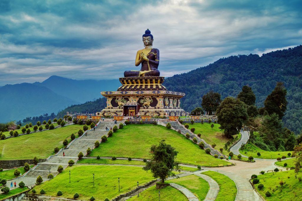 5 nights 6 days sikkim darjeeling pelling tour