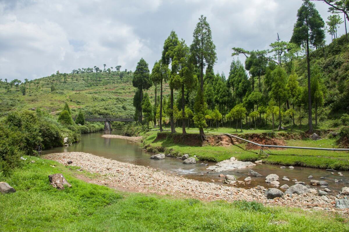 6 Nights 7 Days Assam Meghalaya Tour Package