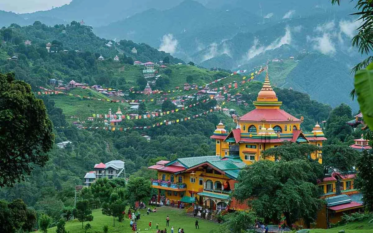7 Night 8 days Gangtok lachung Pelling tour Package