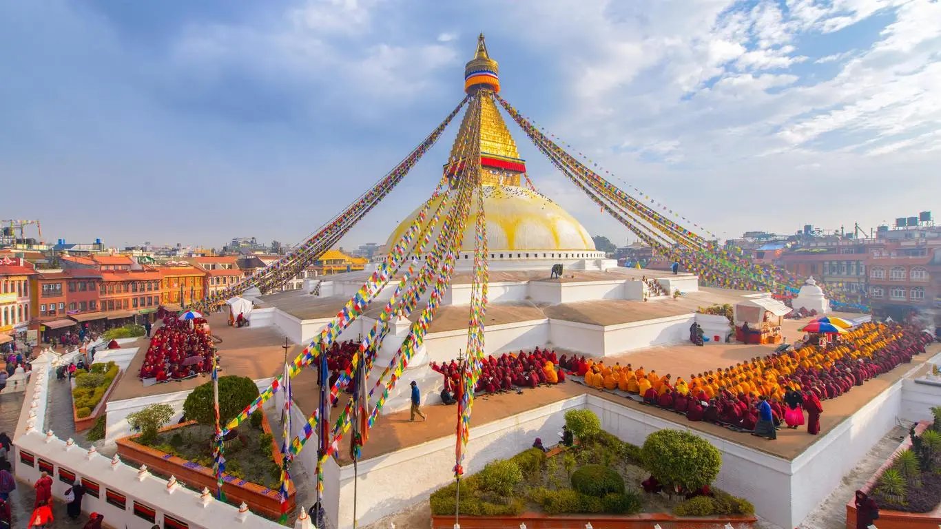 7 Night 8-Days Nepal Tour Packages from Gorakhpur