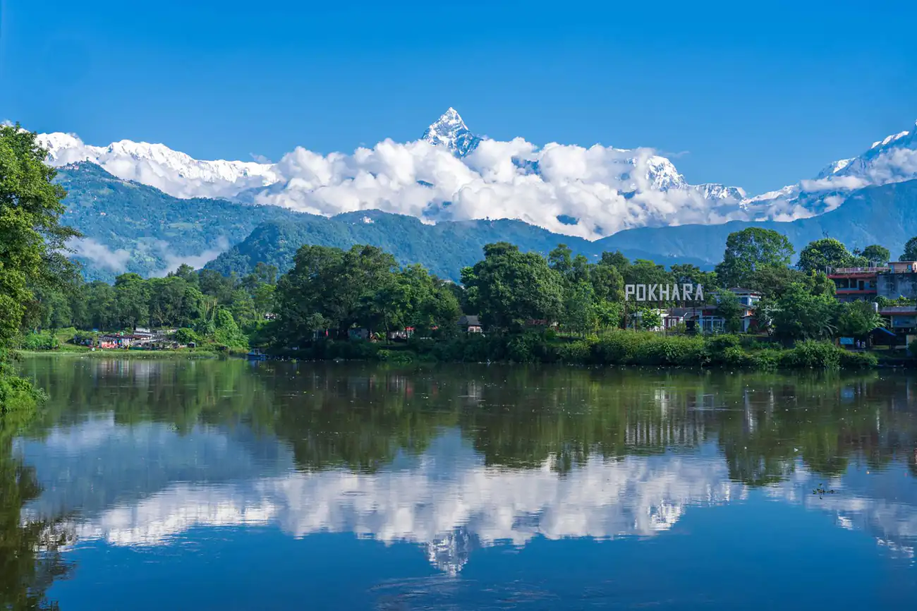 Alappuzha to Muktinath tour Package