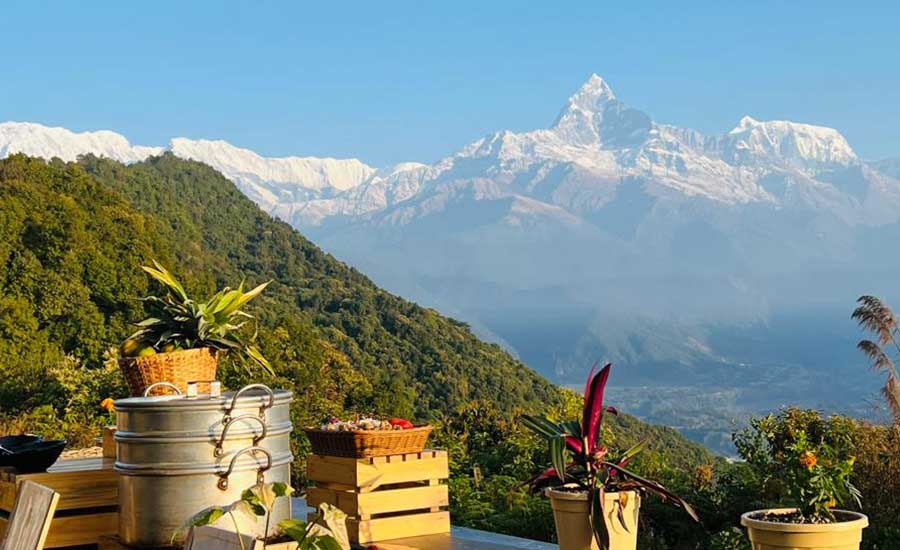 Almora to Nepal Tour Package