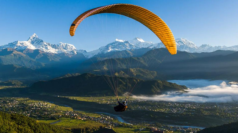 Amethi to Nepal tour Package