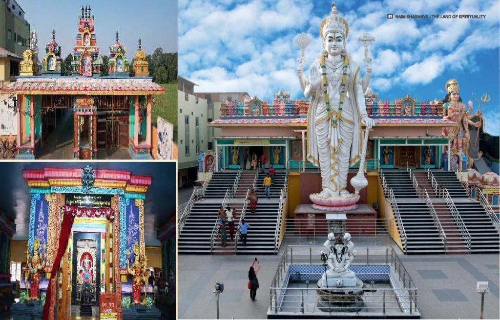 Ayodhya to Naimisharanya Taxi Fare