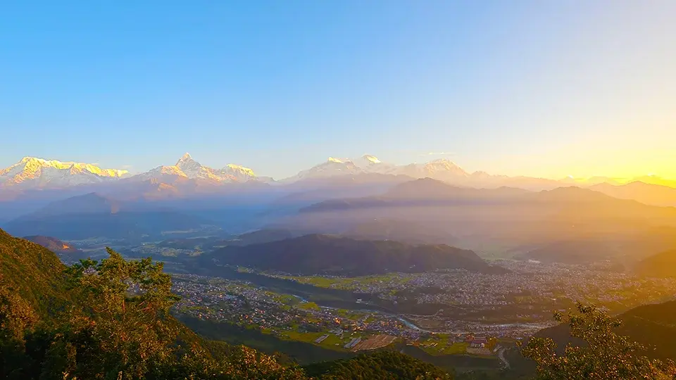 Ayodhya to Nepal Tour Package