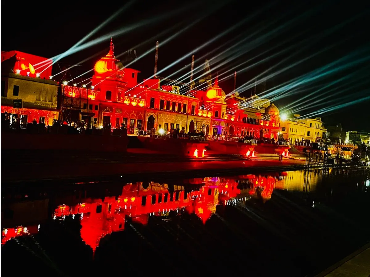 Ayodhya to Nepal Tour Package
