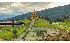 Banda to Darjeeling Tour Package