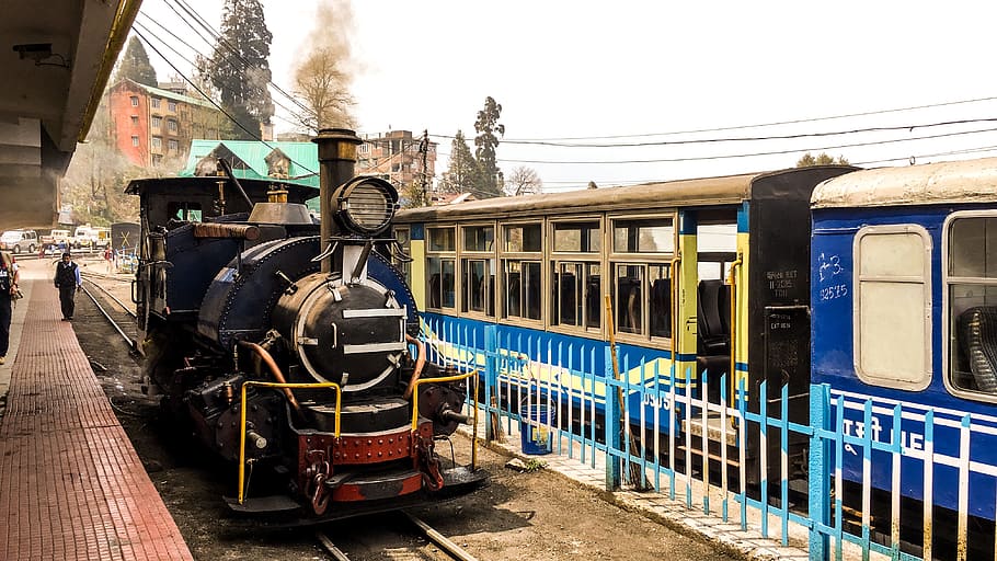 Bangalore to Darjeeling Tour Package