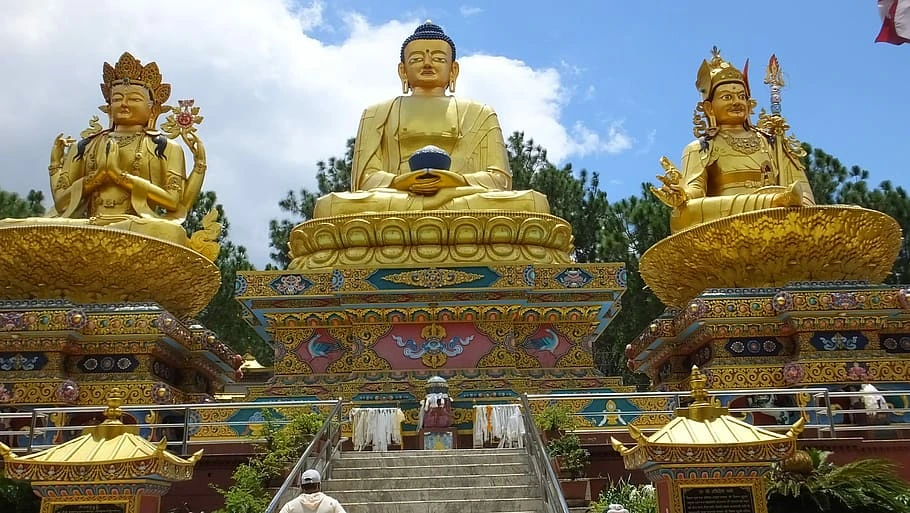 Banglore to Nepal Tour Package