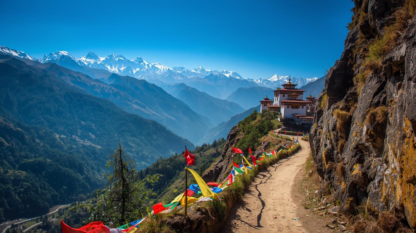 Bhutan Tour Package from Siliguri – 6 Days / 5 Nights