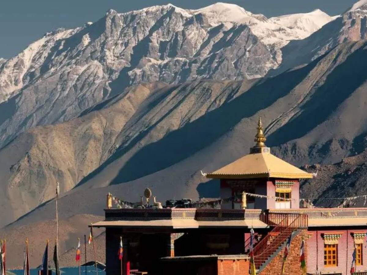 Chitrakoot to Muktinath Tour