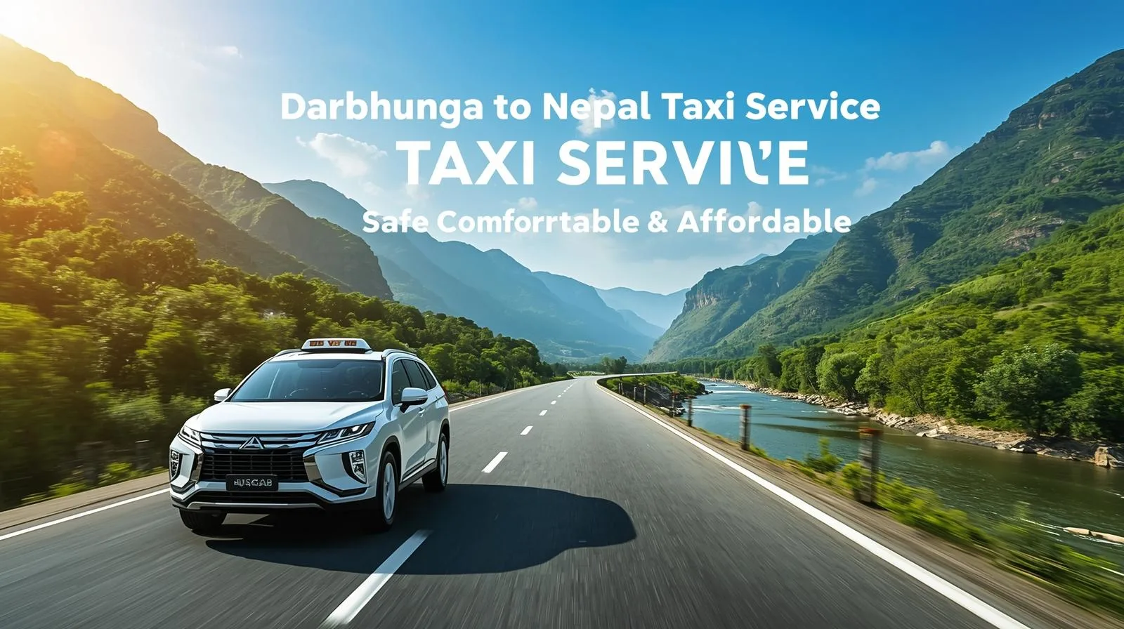 Darbhanga to Nepal Taxi Service