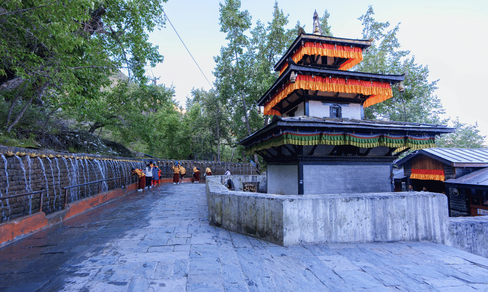 Dhanbad to Muktinath Tour Package