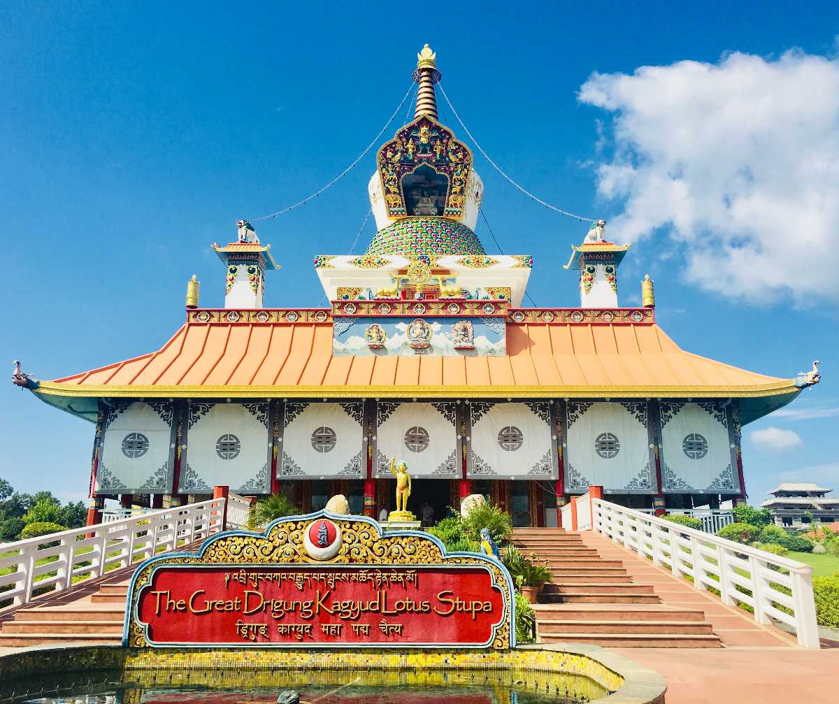 Etah to Nepal tour Package