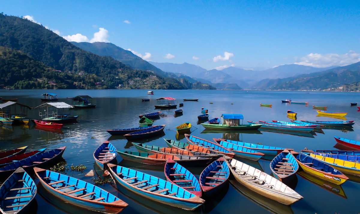 5 Night 6 days Gorakhpur to Kathmandu Pokhara lumbini Tour Package