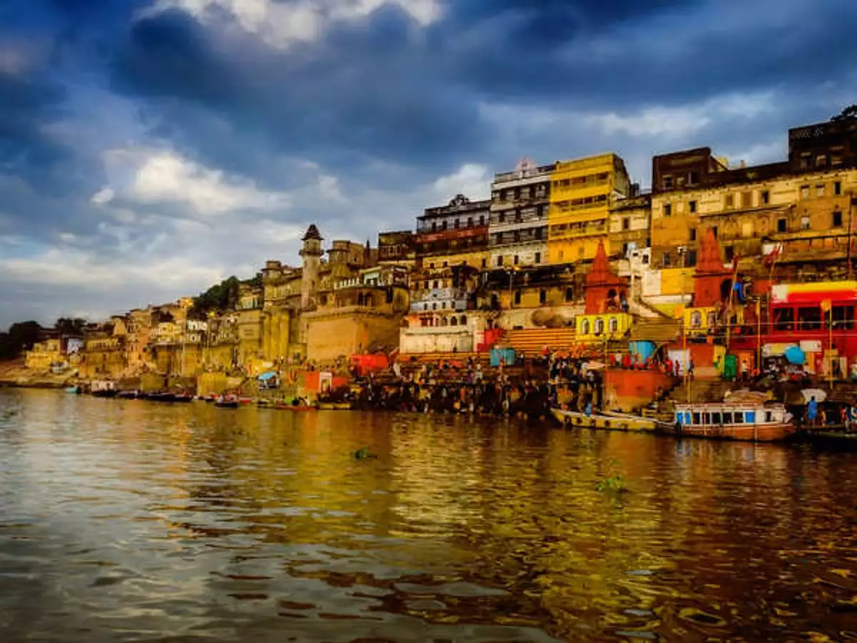 5 night 6 days ayodhya naimisharanya prayagraj varanasi tour package