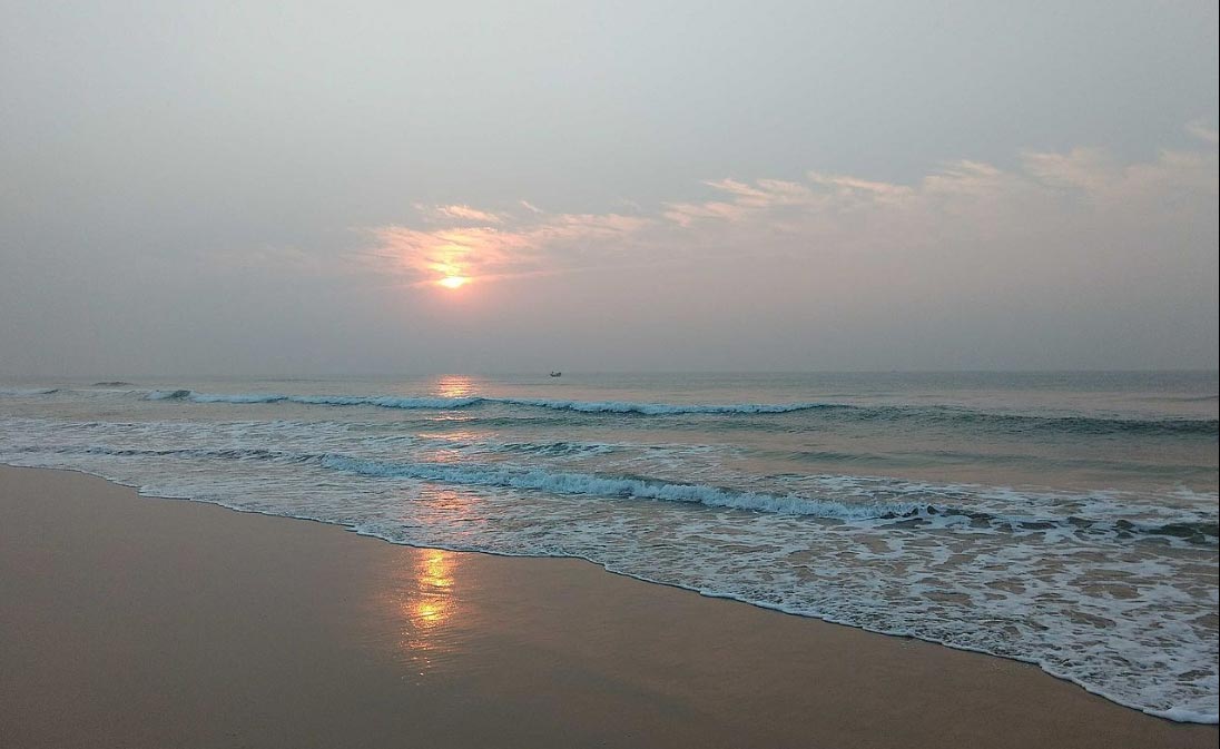 5 Night 6 Days Odisha Beaches Tour