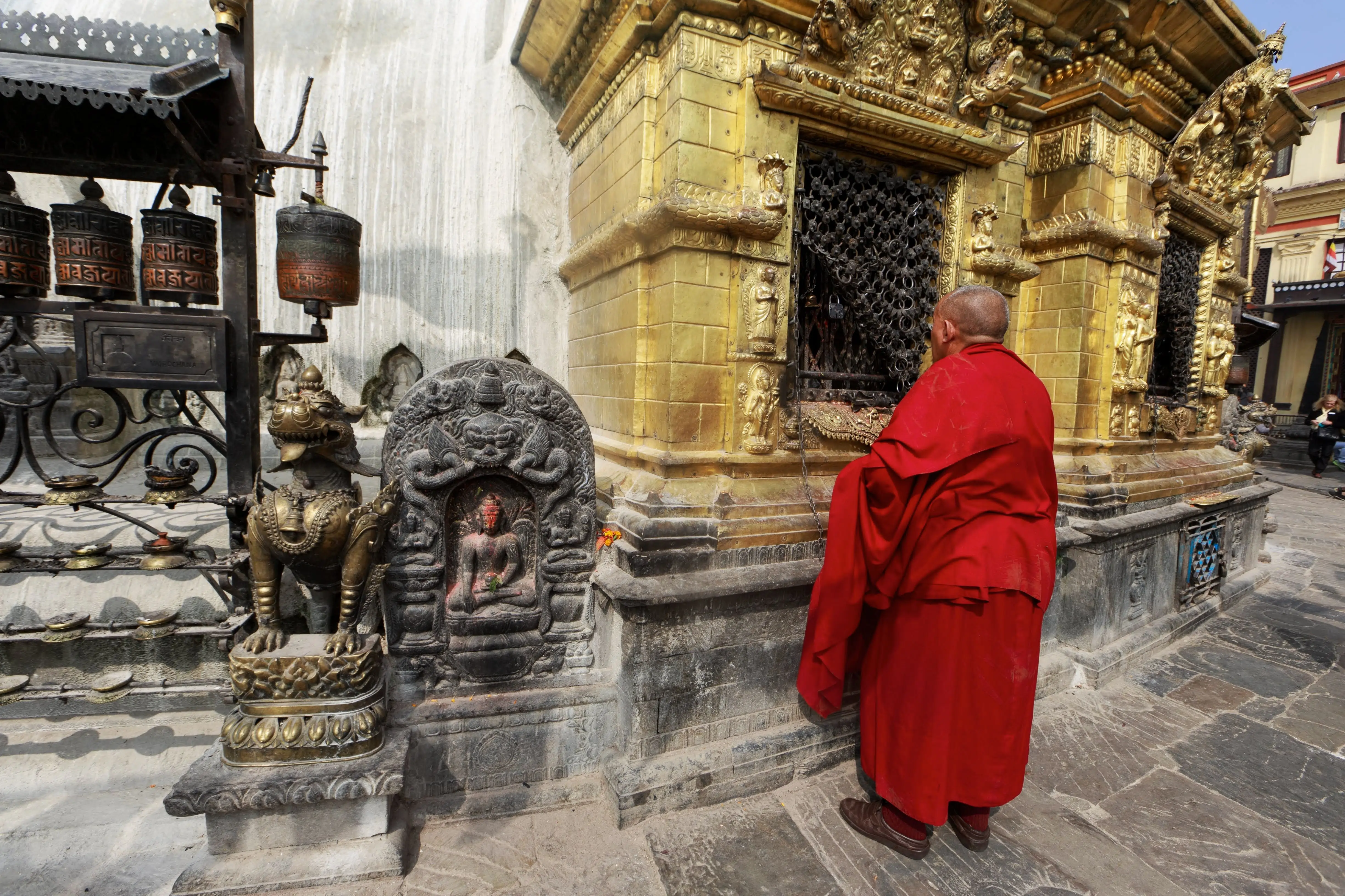 6 Nights 7 Days Kathmandu Tour Package