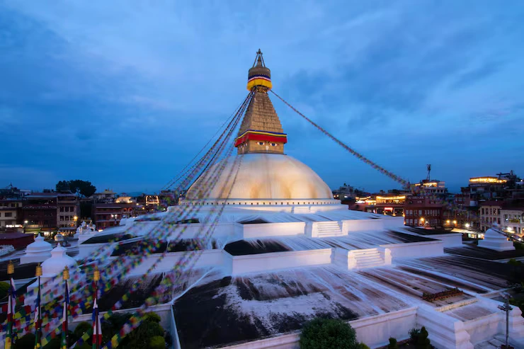 Ajmer to Nepal Tour Package