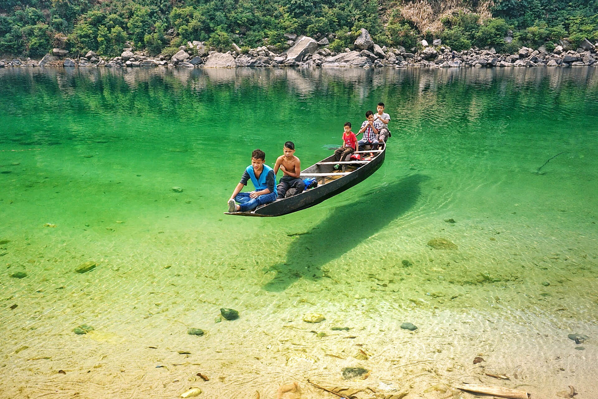 7 Nights / 8 Days Assam Meghalaya Tour Package