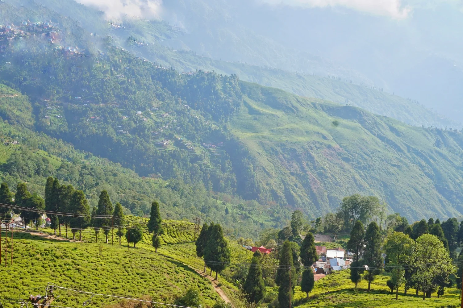 Azamgarh to Darjeeling Tour Package