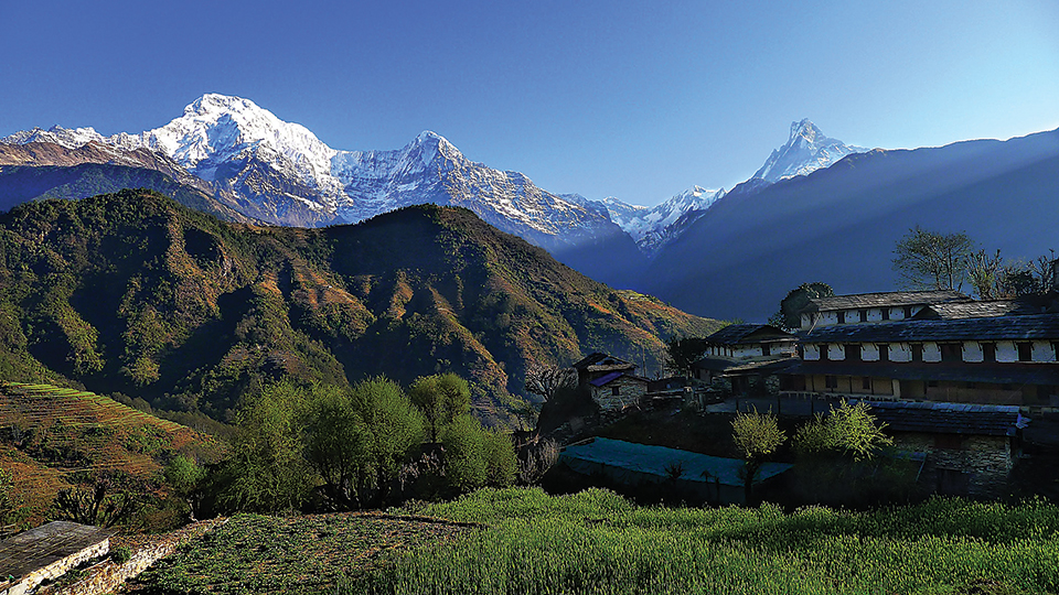 Balrampur to Nepal Tour Package