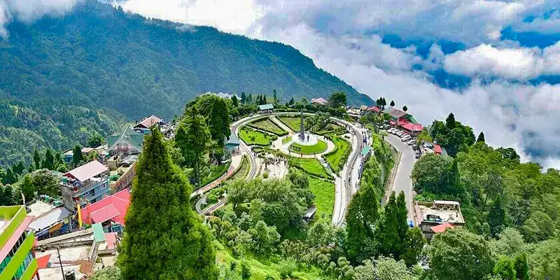 BodhGaya to Darjeeling Tour Package