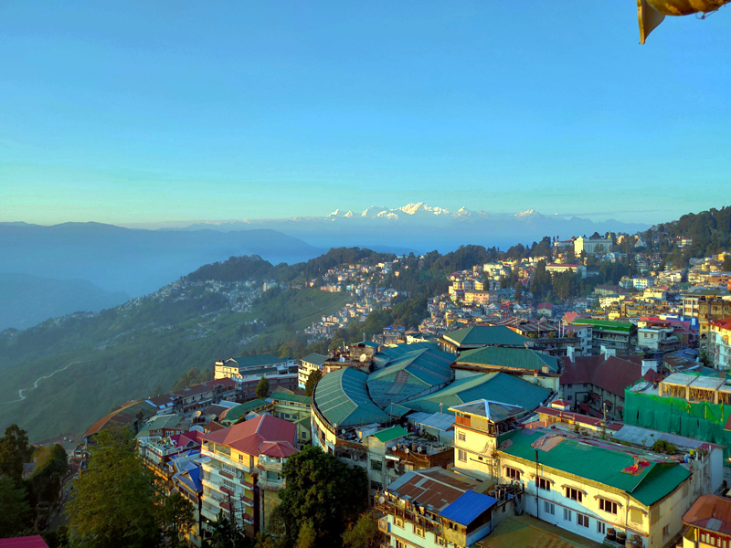 Darjeeling Tour Package Under 10000 from Siliguri Bagdogra Njp