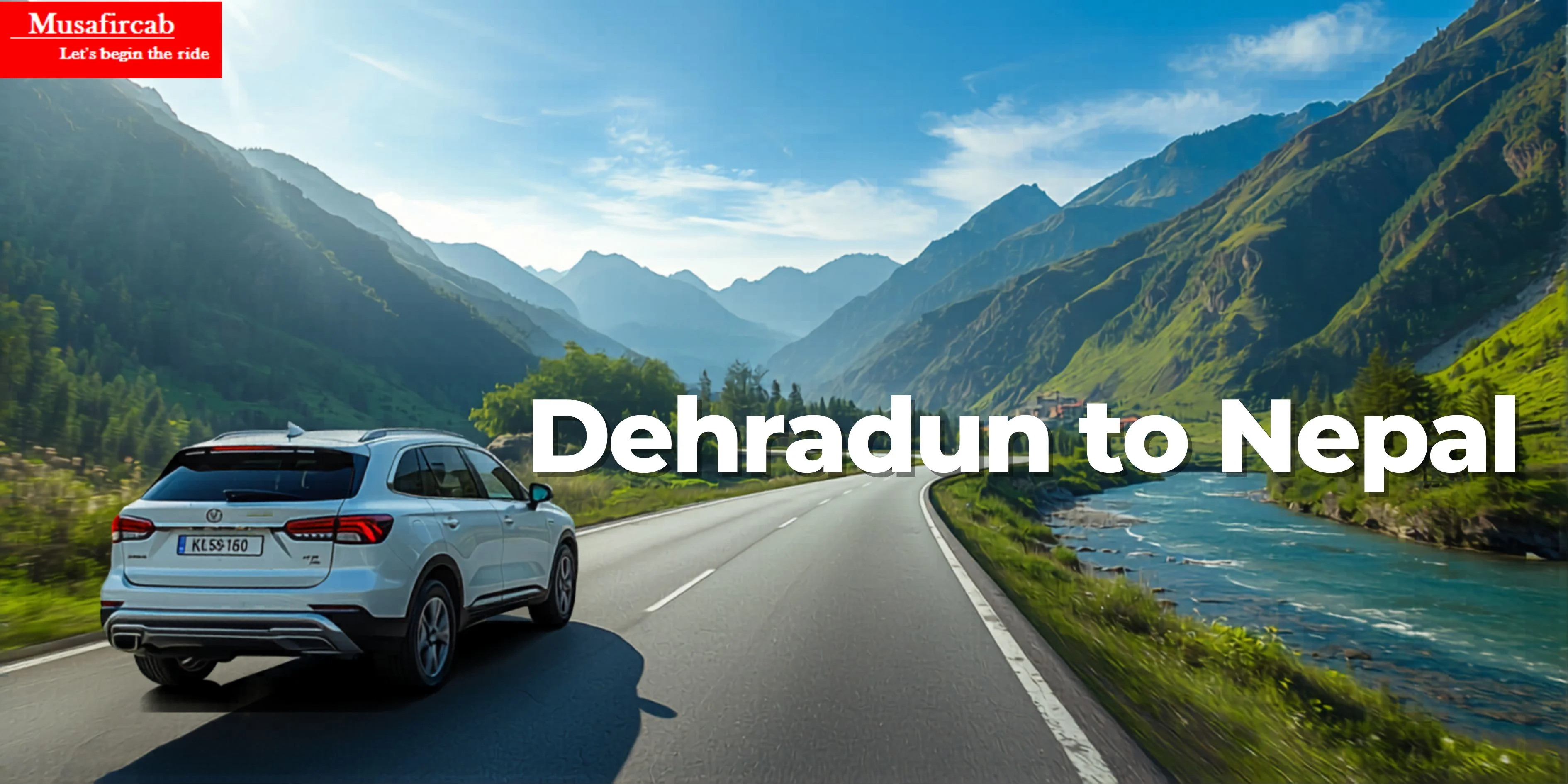 Dehradun To Muktinath Tour Package