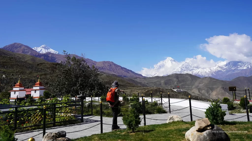 Etawah to Muktinath Tour Package