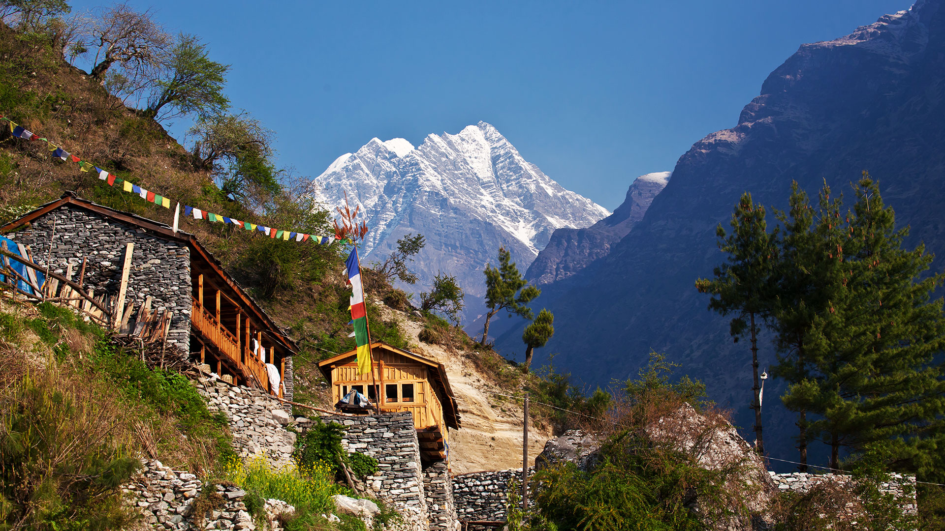 Ghandruk Tour Package from Gorakhpur & Sunauli