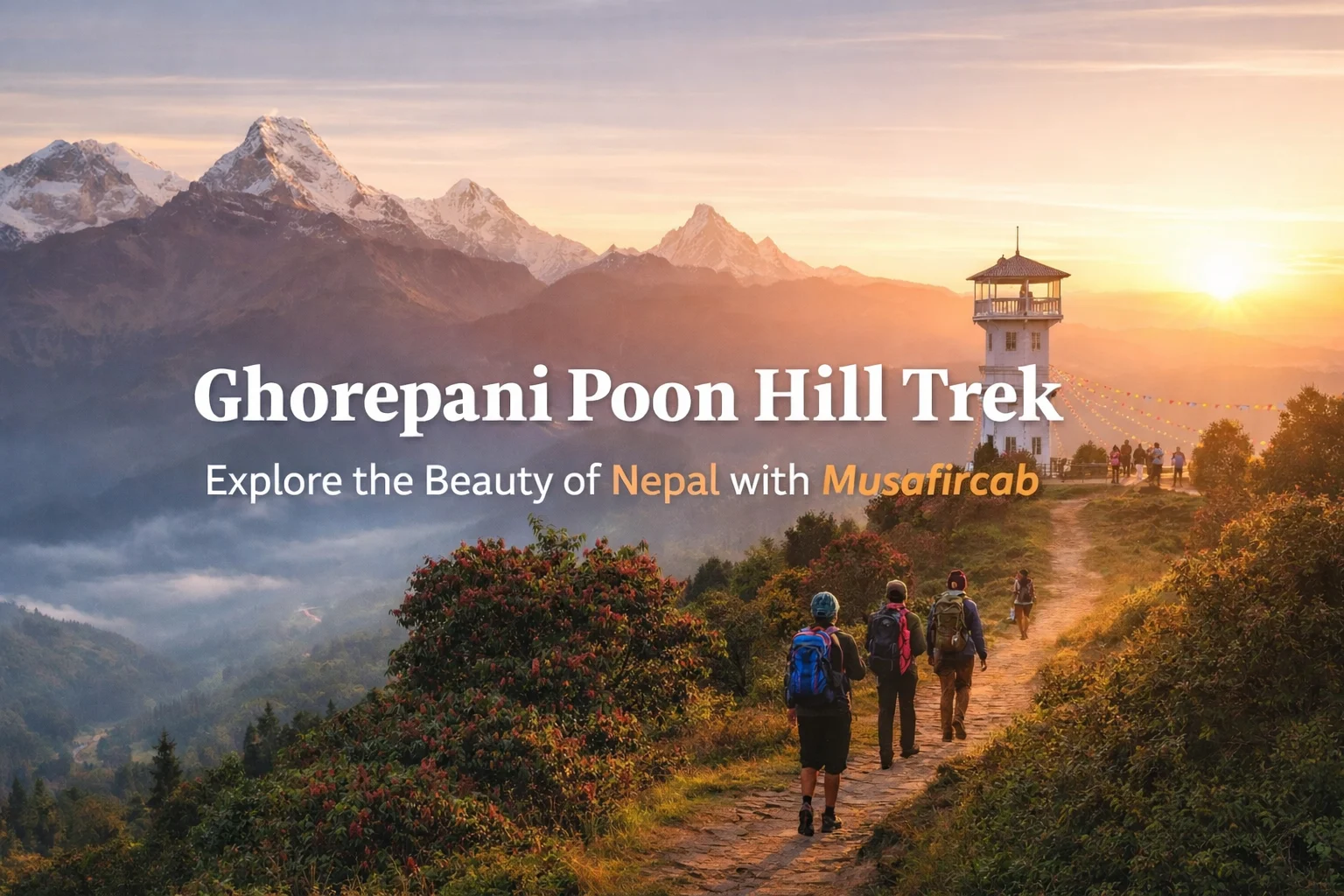Ghorepani Poon Hill Trek