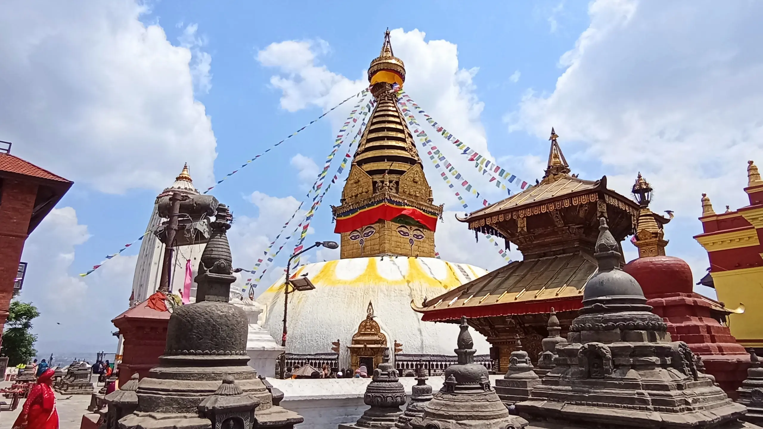 Gorakhpur to Kathmandu Tour Package