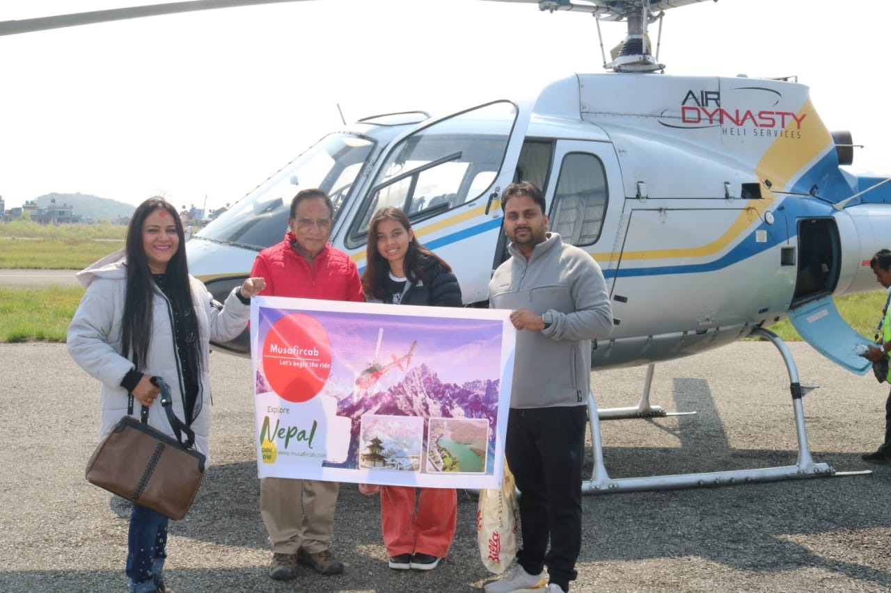 Gorakhpur to Muktinath Tour Packages