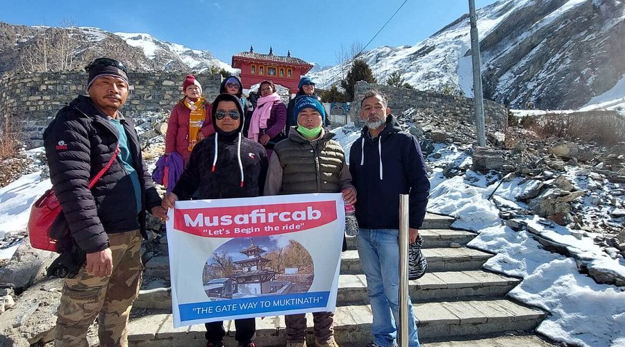 Muktinath Tour from Bangalore – Best Route, Tips & Travel Guide
