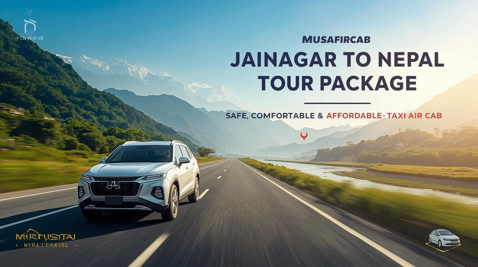 Jainagar to Nepal Tour Package