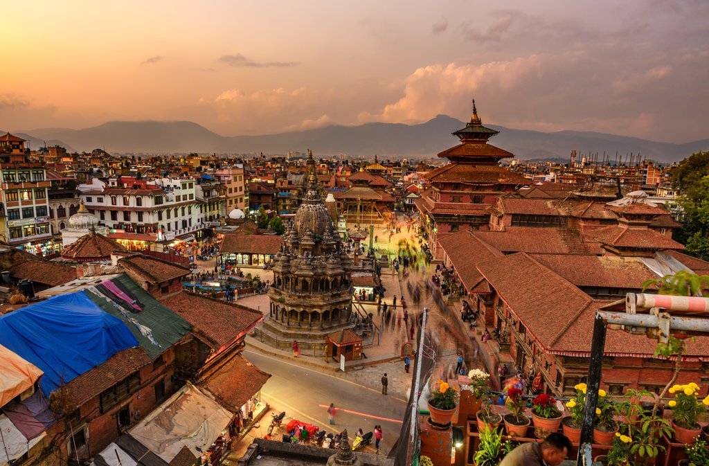 Jamnagar to Nepal Tour Package
