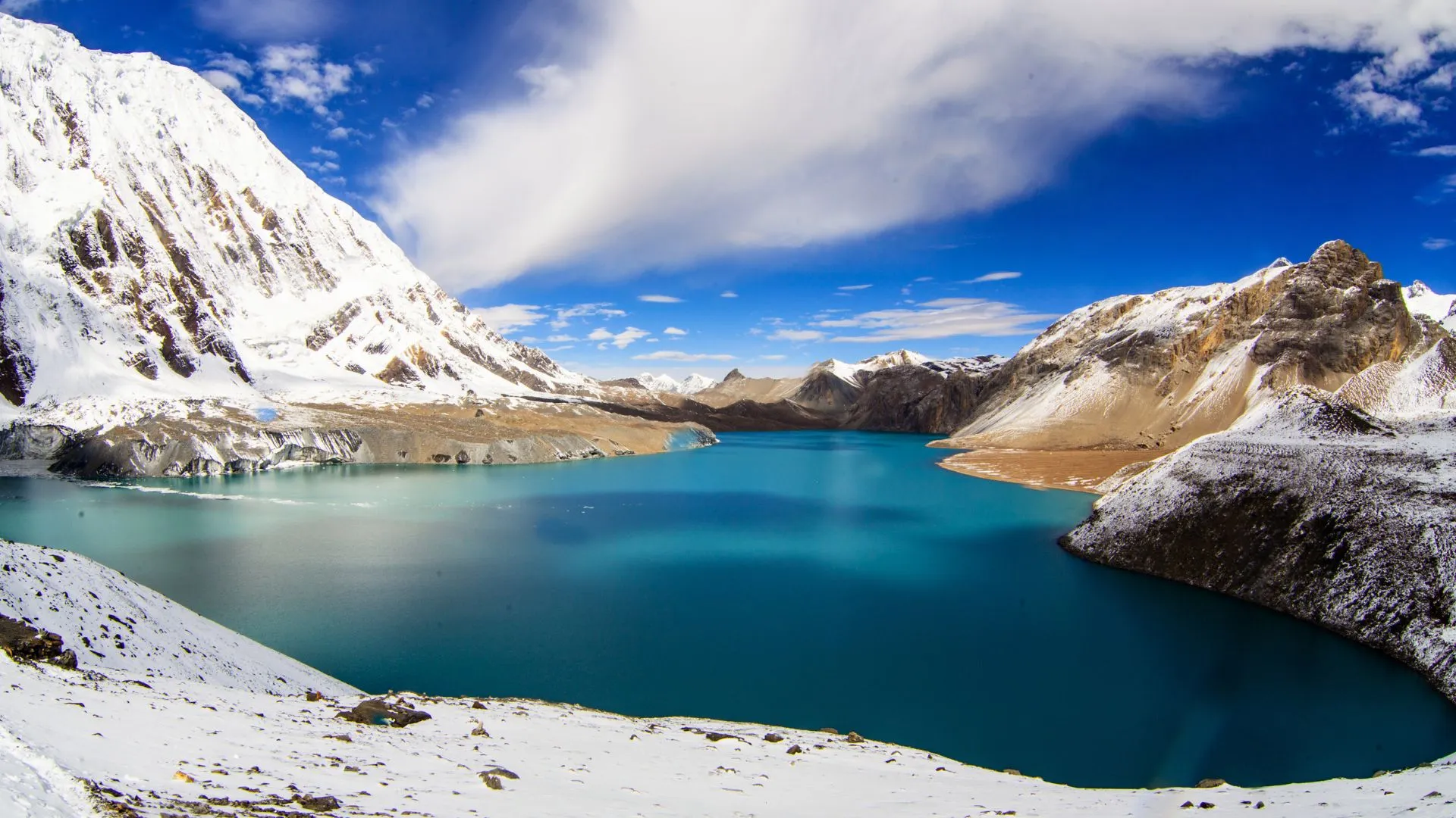 Kaushambi to Nepal Tour Package