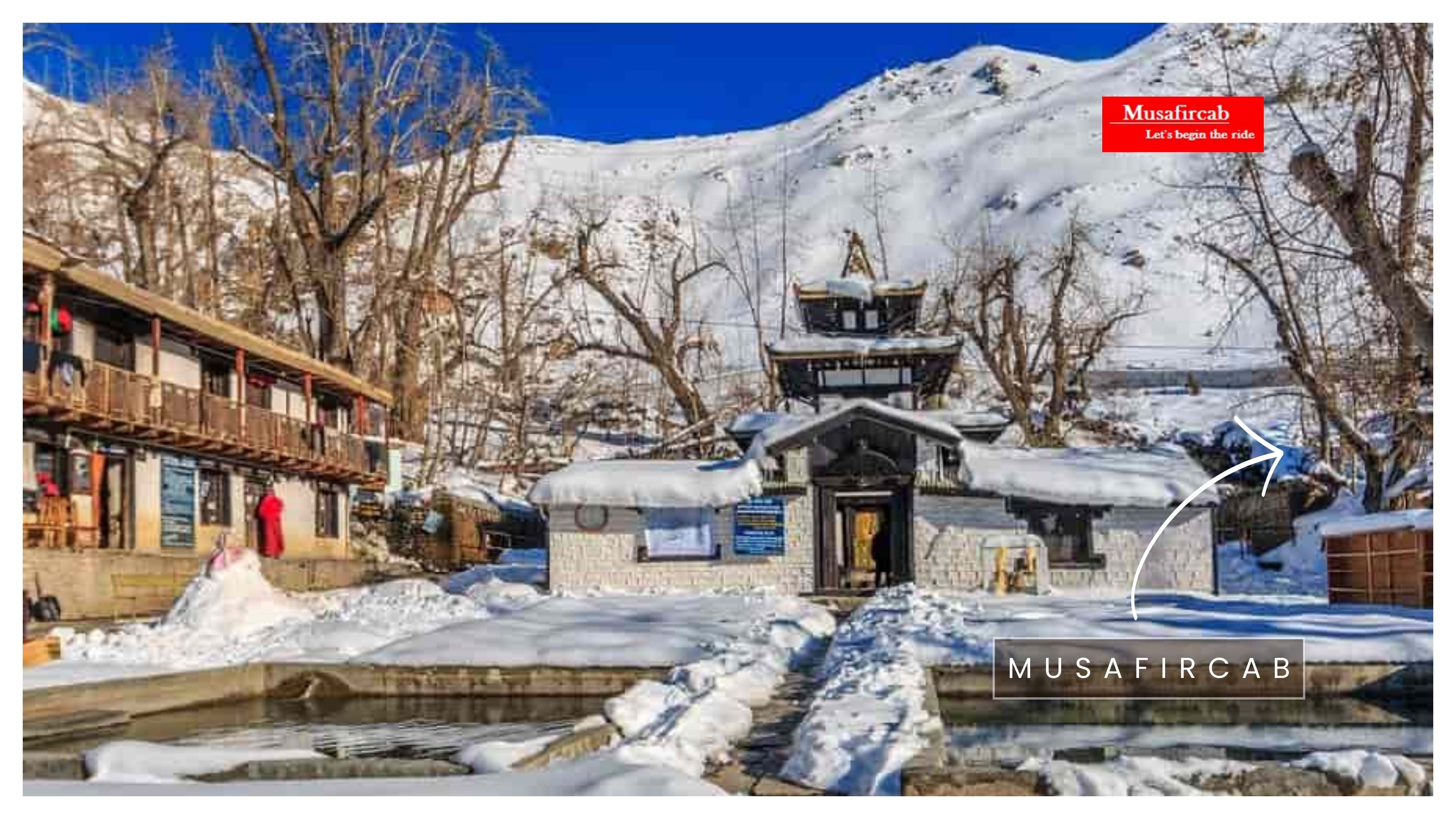 Muktinath Darshan Package 5 Days