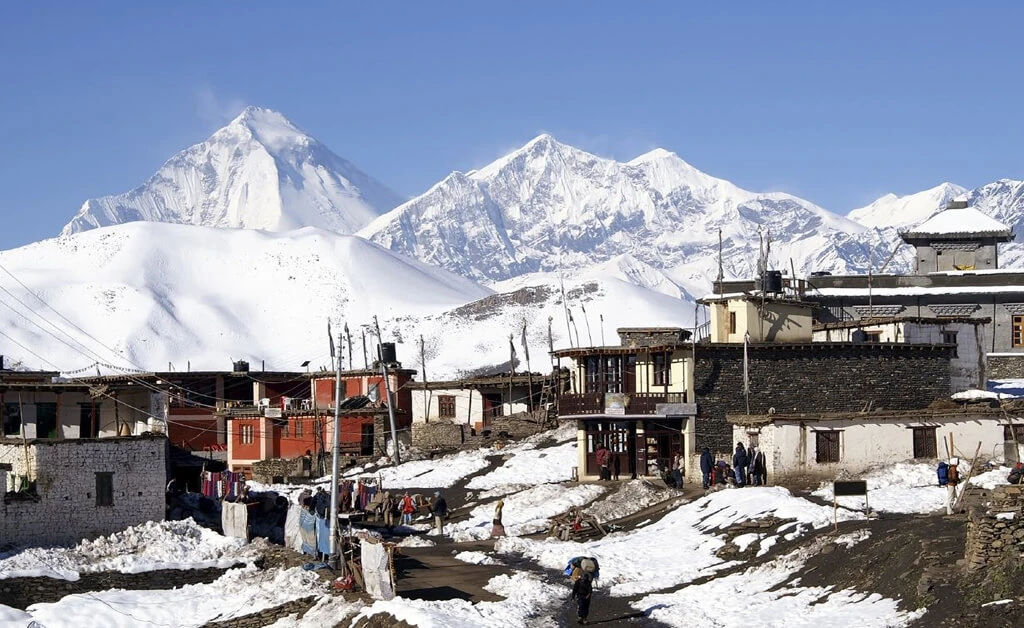 Sitapur to Muktinath Tour