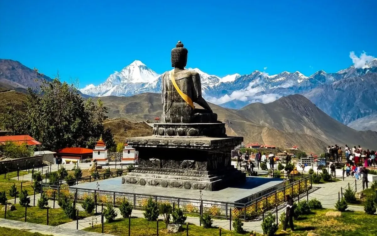 Thanjavur to Muktinath Tour Package